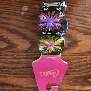 Candie's Vibrant Multicolor Bracelet